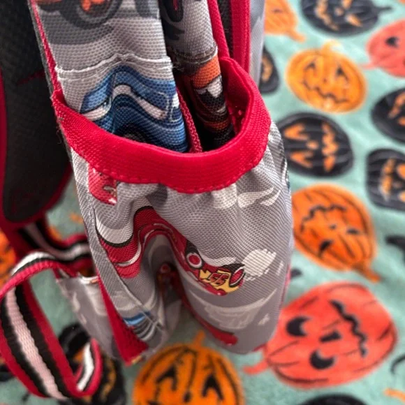 PotteryBarnKids Small Disney Cars Backpack - Picture 10 of 15